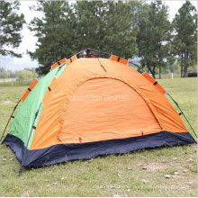 200*200*130 High Quality Double Layers Camping Tent with Competitive Price